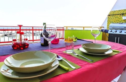 Sciacca Apartment | 50 m² Apartment ∙ 1 bedroom ∙ 2 guests