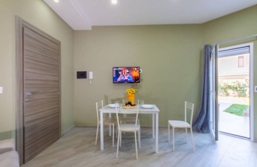 Agnone Bagni Apartment | 50 m² Apartment ∙ 1 bedroom ∙ 4 guests