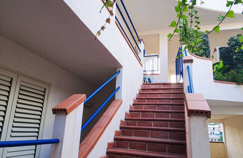 Alcamo Marina Apartment | 50 m² Apartment ∙ 1 bedroom ∙ 3 guests