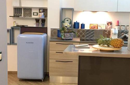 Modica Apartment | 50 m² Apartment ∙ 1 bedroom ∙ 4 guests