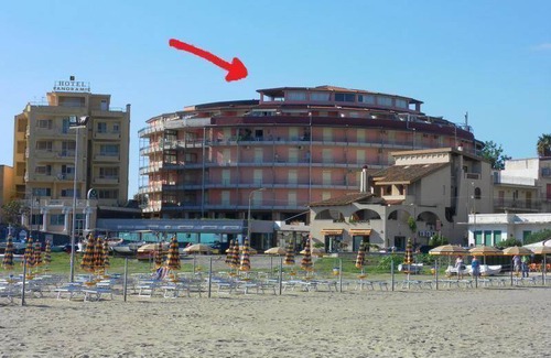 Giardini Naxos Apartment | 50 m² Apartment ∙ 1 bedroom ∙ 3 guests