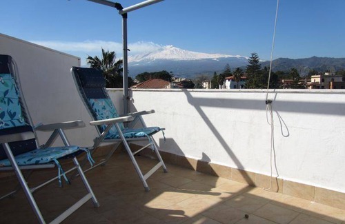 Giardini Naxos Apartment | 50 m² Apartment ∙ 1 bedroom ∙ 3 guests