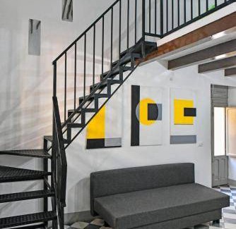 Noto Apartment | 50 m² Apartment ∙ 1 bedroom ∙ 3 guests