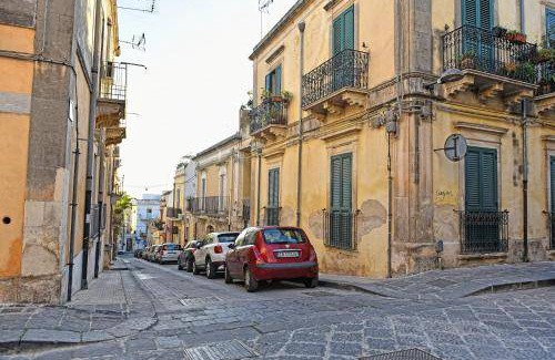 Noto Apartment | 50 m² Apartment ∙ 1 bedroom ∙ 3 guests