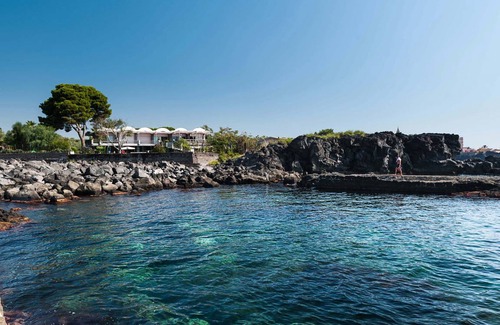 Stazzo Apartment | 50 m² Apartment ∙ 1 bedroom ∙ 3 guests