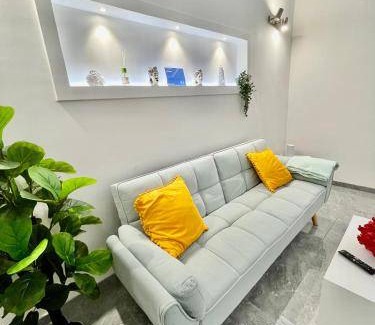 Marettimo Apartment | 50 m² Apartment ∙ 1 bedroom ∙ 2 guests