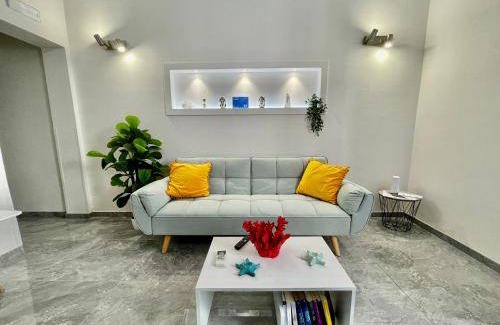 Marettimo Apartment | 50 m² Apartment ∙ 1 bedroom ∙ 2 guests
