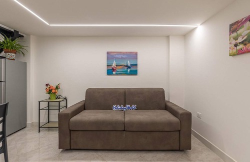 Villabate Apartment | 50 m² Apartment ∙ 1 bedroom ∙ 1 guest