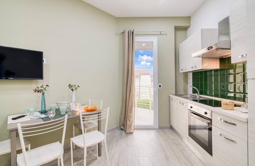 Agnone Bagni Apartment | 50 m² Apartment ∙ 2 bedrooms ∙ 4 guests