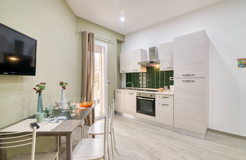 Agnone Bagni Apartment | 50 m² Apartment ∙ 2 bedrooms ∙ 4 guests
