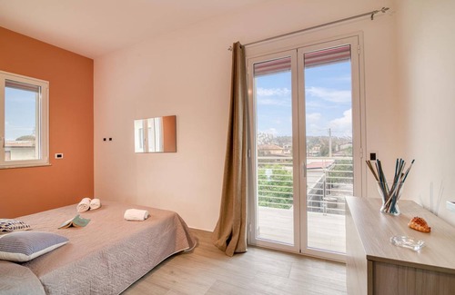 Agnone Bagni Apartment | 50 m² Apartment ∙ 2 bedrooms ∙ 4 guests