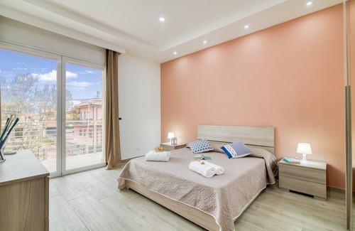 Agnone Bagni Apartment | 50 m² Apartment ∙ 2 bedrooms ∙ 4 guests