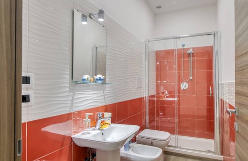 Agnone Bagni Apartment | 50 m² Apartment ∙ 2 bedrooms ∙ 4 guests