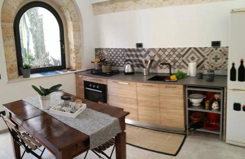 Alcamo Historic Center Apartment | 50 m² Apartment ∙ 2 guests
