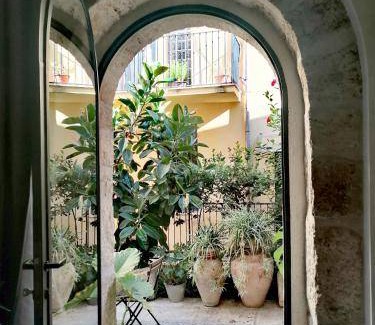 Alcamo Historic Center Apartment | 50 m² Apartment ∙ 2 guests