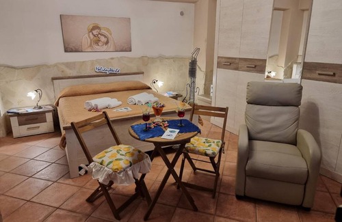 Nunziata Apartment | 50 m² Apartment ∙ 2 guests