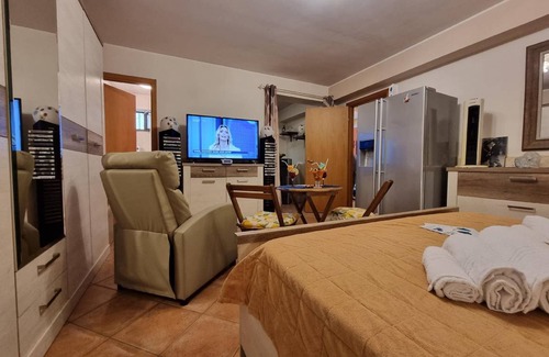 Nunziata Apartment | 50 m² Apartment ∙ 2 guests