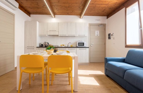 Balestrate Apartment | 50 m² Apartment ∙ 1 bedroom ∙ 6 guests