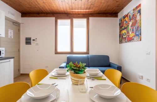 Balestrate Apartment | 50 m² Apartment ∙ 1 bedroom ∙ 6 guests