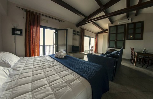 Capo Mulini Apartment | 50 m² Apartment ∙ 2 bedrooms ∙ 4 guests