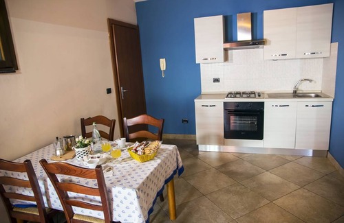 Capo Mulini Apartment | 50 m² Apartment ∙ 2 bedrooms ∙ 4 guests
