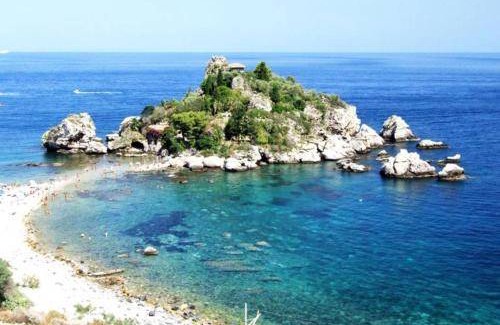 Chianchitta-Trappitello Apartment | 50 m² Apartment ∙ 1 bedroom ∙ 4 guests