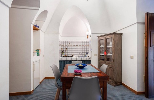 Pantelleria Apartment | 50 m² Apartment ∙ 1 bedroom ∙ 2 guests