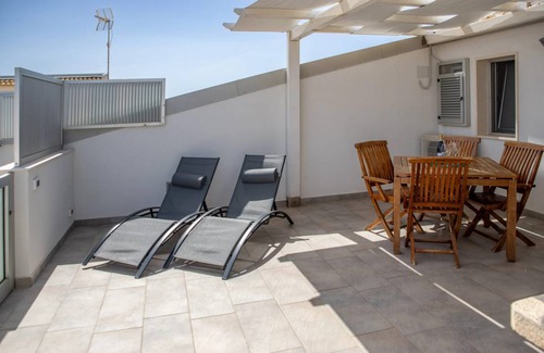 Punta Secca Apartment | 50 m² Apartment ∙ 1 bedroom ∙ 2 guests