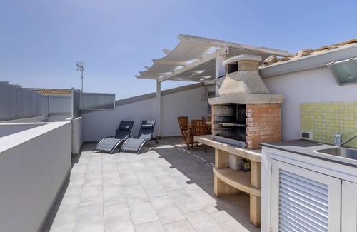 Punta Secca Apartment | 50 m² Apartment ∙ 1 bedroom ∙ 2 guests