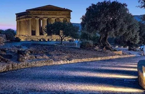 Agrigento Bed & Breakfast | 50 m² Bed and breakfast ∙ 4 guests