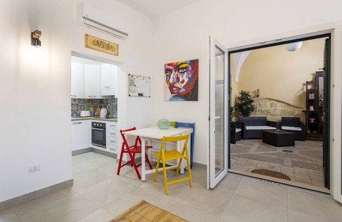 Mazara del Vallo House | 50 m² House ∙ 1 bedroom ∙ 4 guests