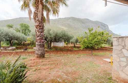 Castelluzzo House | 50 m² House ∙ 1 bedroom ∙ 3 guests