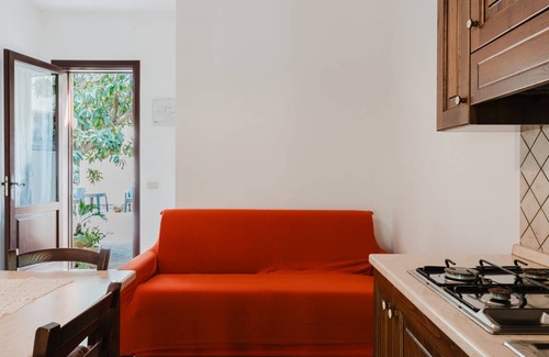 Castelluzzo House | 50 m² House ∙ 1 bedroom ∙ 3 guests