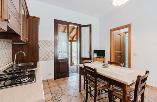 Castelluzzo House | 50 m² House ∙ 1 bedroom ∙ 3 guests