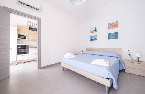 Fondachello House | 50 m² House ∙ 1 bedroom ∙ 4 guests