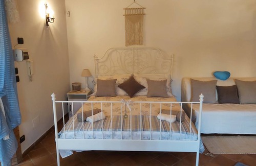 Trecastagni House | 50 m² House ∙ 1 bedroom ∙ 4 guests