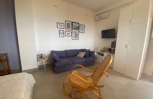 Plemmirio House | 50 m² House ∙ 1 bedroom ∙ 2 guests