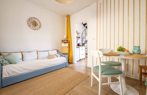Spadafora House | 50 m² House ∙ 1 bedroom ∙ 4 guests