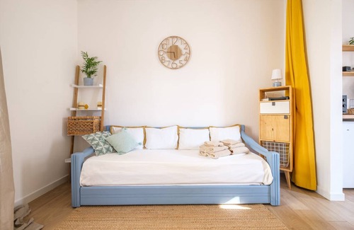 Spadafora House | 50 m² House ∙ 1 bedroom ∙ 4 guests