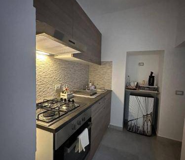 Grottasanta House | 50 m² House ∙ 1 bedroom ∙ 4 guests