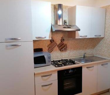 Butera House | 50 m² House ∙ 1 bedroom ∙ 5 guests