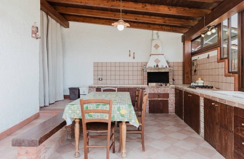 Alcamo Marina House | 50 m² House ∙ 2 bedrooms ∙ 4 guests