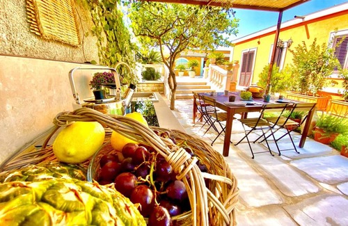 Noto Marina House | 50 m² House ∙ 2 bedrooms ∙ 4 guests