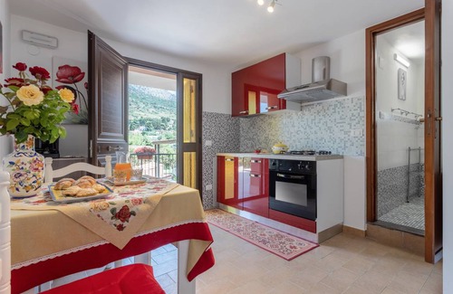 Torretta House | 50 m² House ∙ 1 bedroom ∙ 5 guests