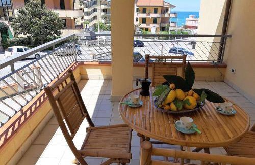 Piraino Apartment | 50 m² Serviced apartment ∙ 4 guests