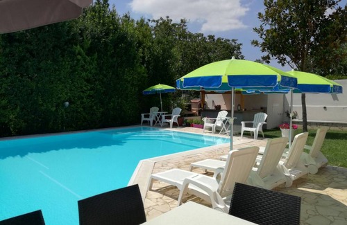 Ragusa Villa | 50 m² Villa ∙ 2 bedrooms ∙ 5 guests