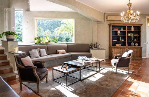 Trecastagni Resort | 500 m² Resort ∙ 4 bedrooms ∙ 9 guests