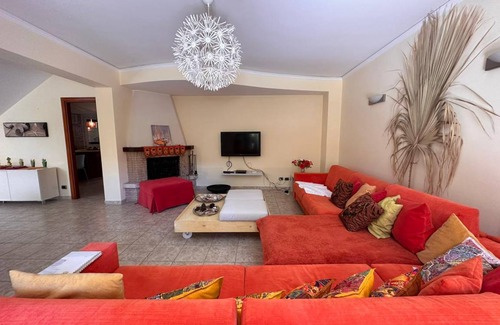 Marina di Ragusa Villa | 500 m² Villa ∙ 7 bedrooms ∙ 22 guests