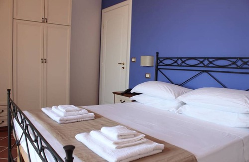 Nicolosi Apartment | 52 m² Apartment ∙ 2 bedrooms ∙ 6 guests