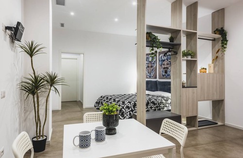 Taormina Apartment | 53 m² Apartment ∙ 1 bedroom ∙ 4 guests